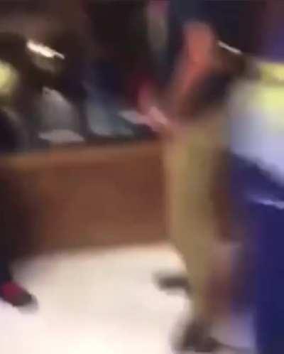 hallway tackle doesn’t work