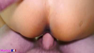 Are you pulling out like this or cumming inside me!?