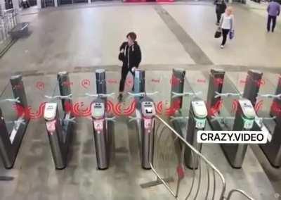 Not paying for this shit