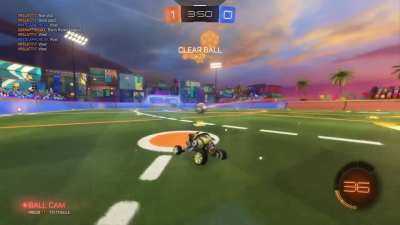 You might not like it, but this is what peak Rocket League looks like