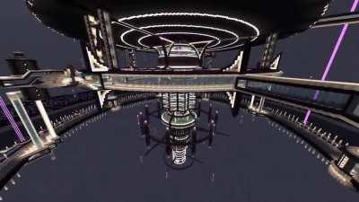 End Megabuild Cinematic