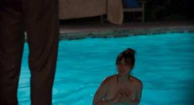 Ana de Armas in The Night Clerk