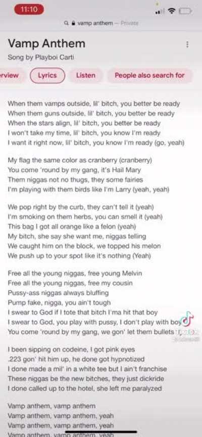 guys i found onyx’s tiktok acc 😦