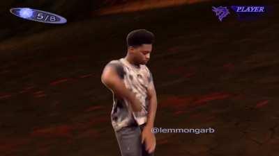 I really hope they keep this fight in the Nocturne Remaster!