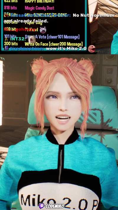 Happy BDay Korean Version By Miko ❤️