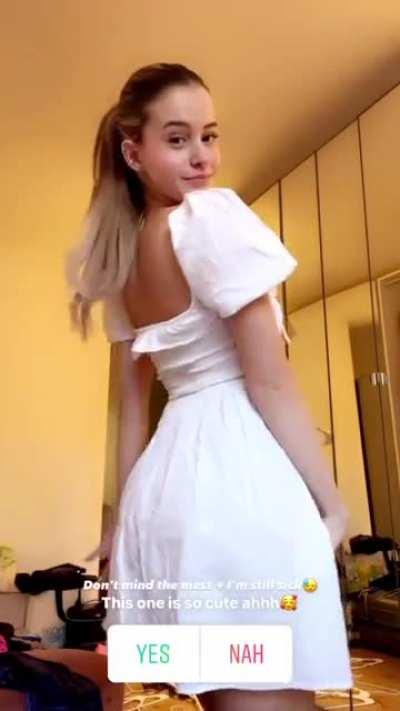 Beauty in White 😍