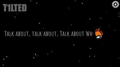 Funky Town But Its Only Among Us Sounds