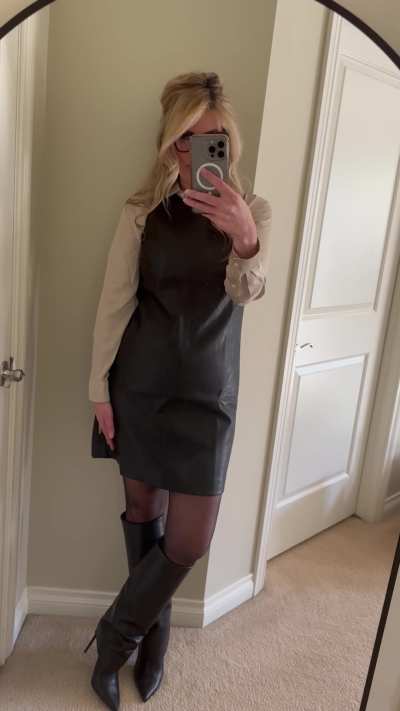 How do you know a lawyer’s about to get freaky....