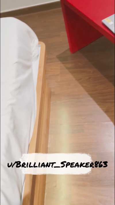 Unwrapped myself on my birthday... want a taste? 😈💦