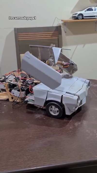 Bumblebee using Arduino