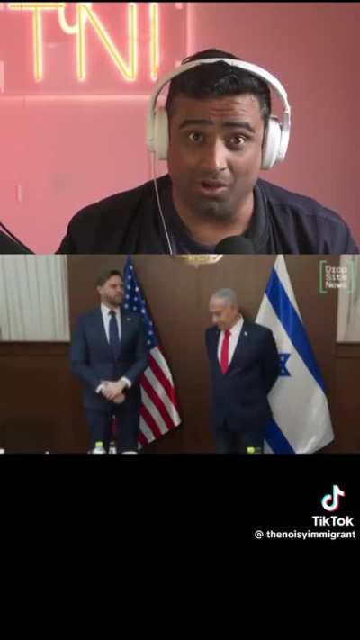 The US is trying very hard to control Netanyahu