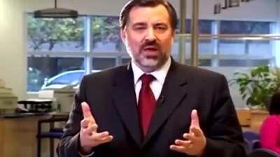 Alejandro Guillier y la importancia de la salud privada en Chile.