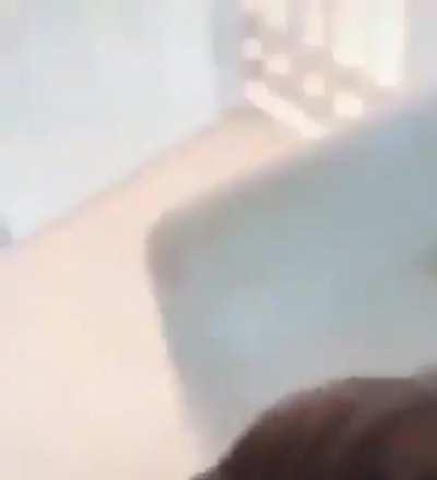 To not fall into a prank.