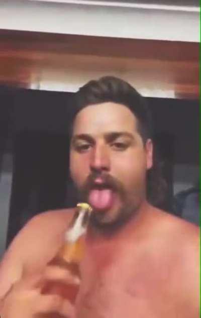 The cousin she told you not to worry about