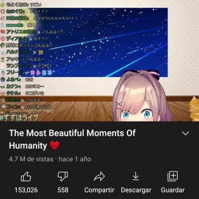 I'm glad for Lulu's return 💗