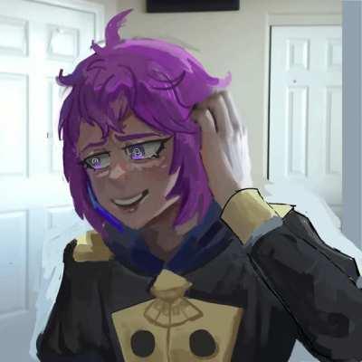 A completely normal Bernie art timelapse :)