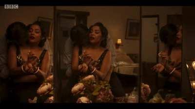 Sahana Goswami in The Suitable Boy