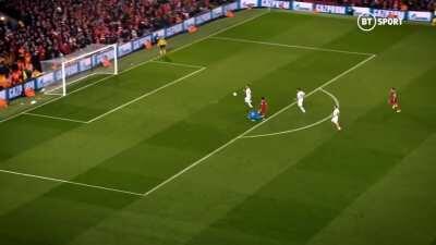 Mo Salah's record-breaking 22 Champions League goals for Liverpool