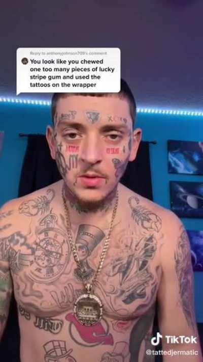 Cool guy reads comments R Wordedly