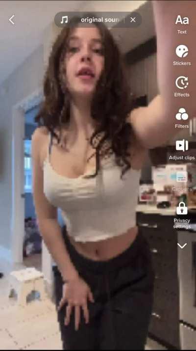 Wait what’s wrong with my camera… let me try this