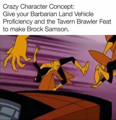 Artificer friendship and Horseless Vehicle crafting sold separately.