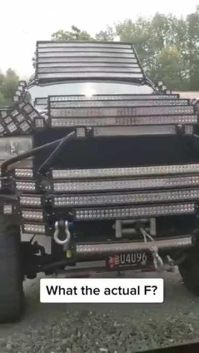 *Blinding lights starts playing*