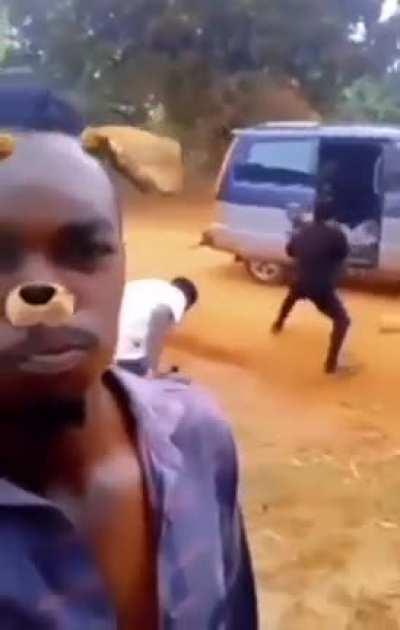 One less mouth to feed