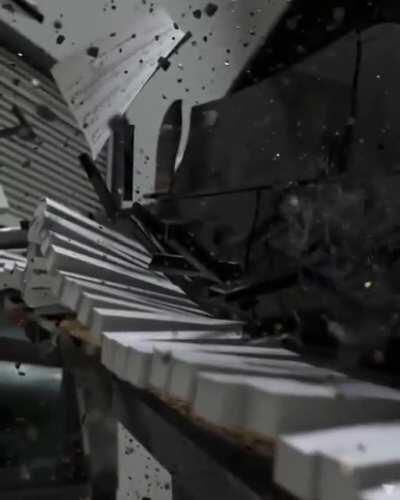 Visual tribute to Beethoven