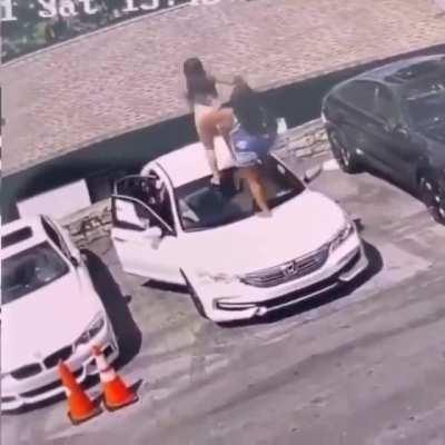 I am suing the car company