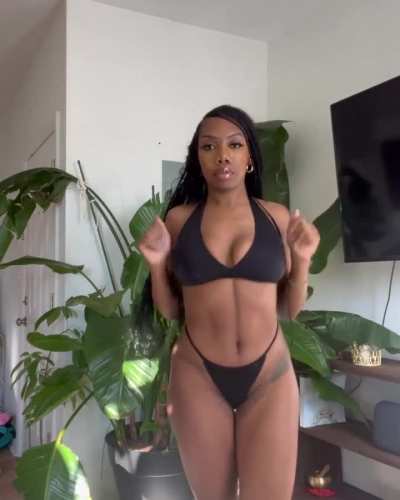 I know that ass smells like frustration and cocoa butter 😩