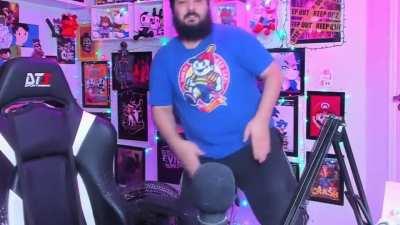 Core No Ritmo da Musica Vou Dançar do Desenho Romeo O Vira-Lata Atrapalhado