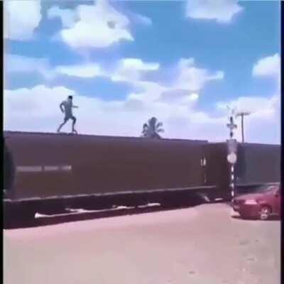 Momento subway surfers