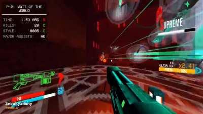 Worst time to accidently core eject 