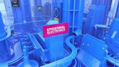 I kinda feel like this belongs here, kinda hyped me up for a European Superstate - by Sebastian Gaczol