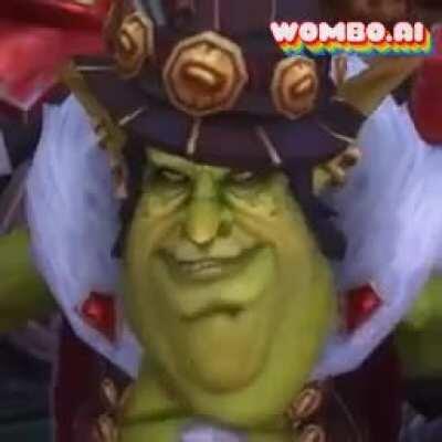 Boom boom boom I want you in my nightmares