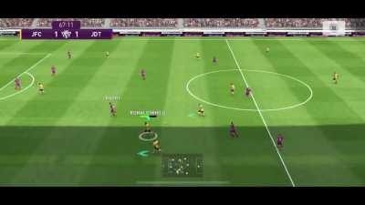 Sometimes it just isn’t meant to be (Build-up)