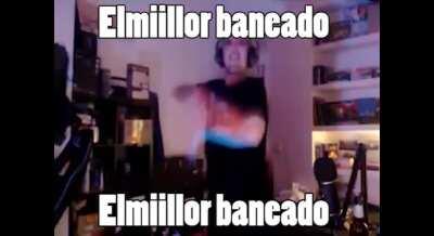 Han baneado al catalán