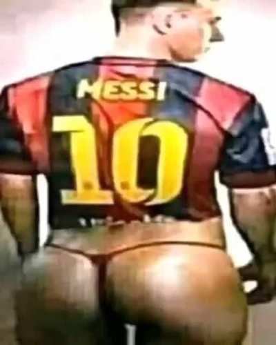 messi?