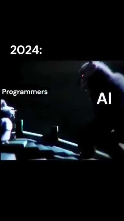 AI will Replace us😔