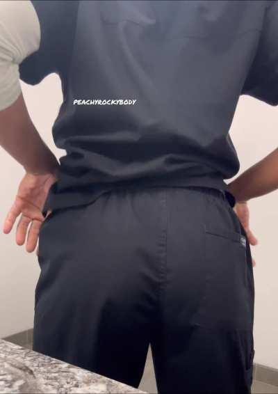 Trying to get you to smack it ;)