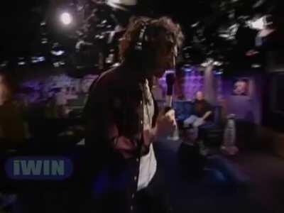 Penthouse Per Crystal Klein plays the piano naked