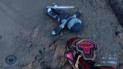 I found The Weapon plushie yesterday, but I'm a horrible person.