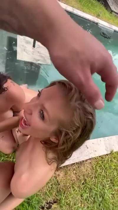 I need a relaxing pool day