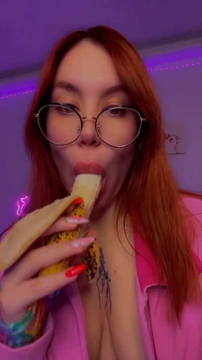 Couldn't wait to suck it deep (fuckdoll)