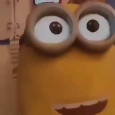 Poor Minion 😭😭