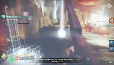 Get this AI a exo body asap😉