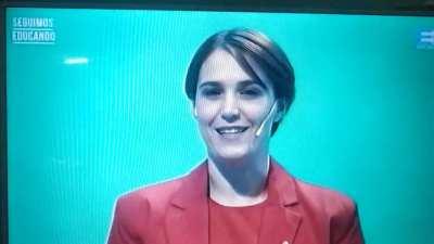 Si un hombre pudiera, te comeria a ti y a todes tus seres querides