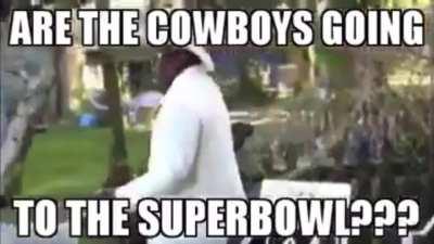 Everything is once again right in the world.