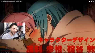 Must watch anime of the season (somewhat graphic)