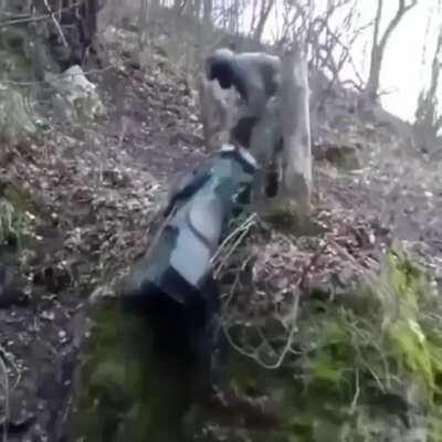 Lightweight All Terrain Bike